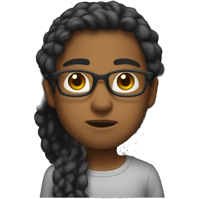 🧐with? emoji