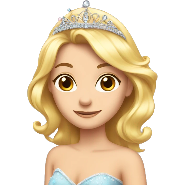 princess tiara emoji