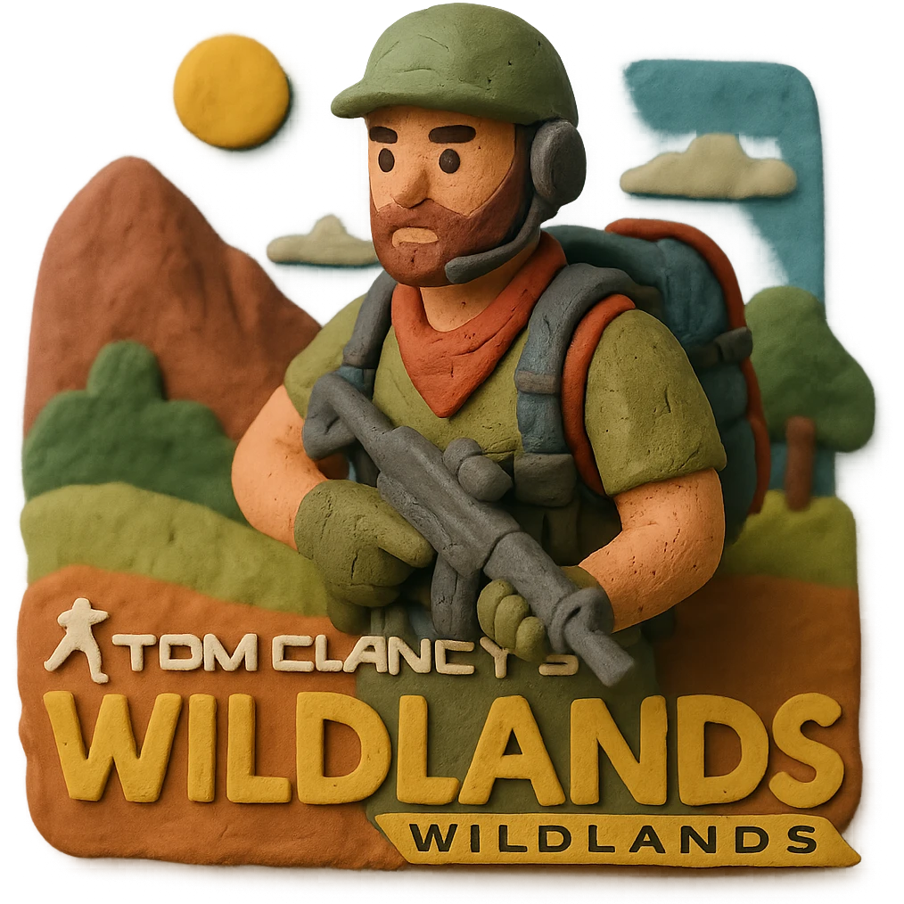 Tom Clancy Wildlands emoji
