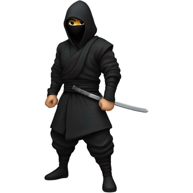 Ninja  emoji