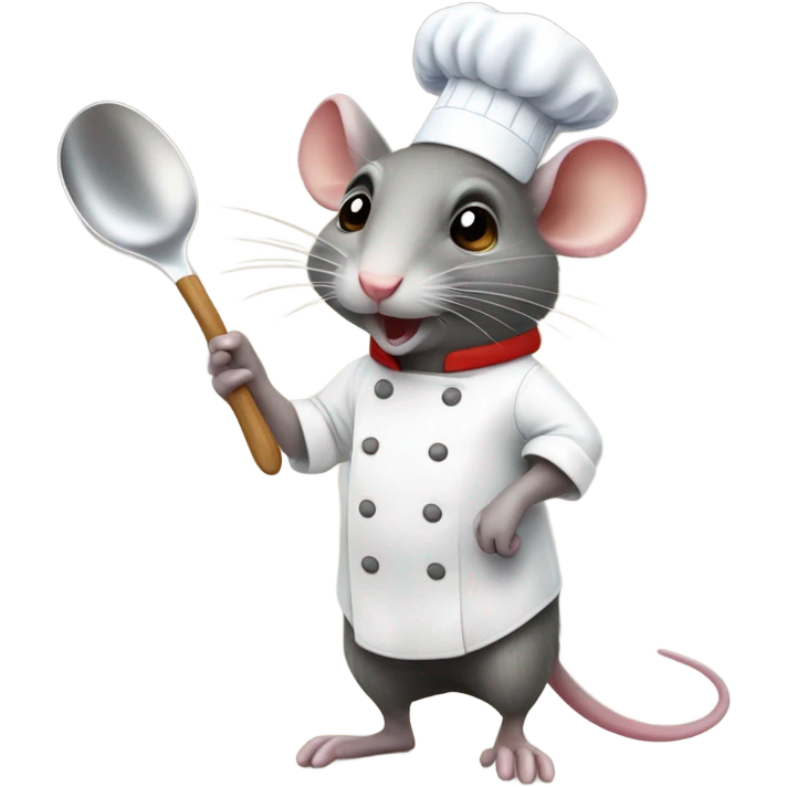 Ratatouille emoji