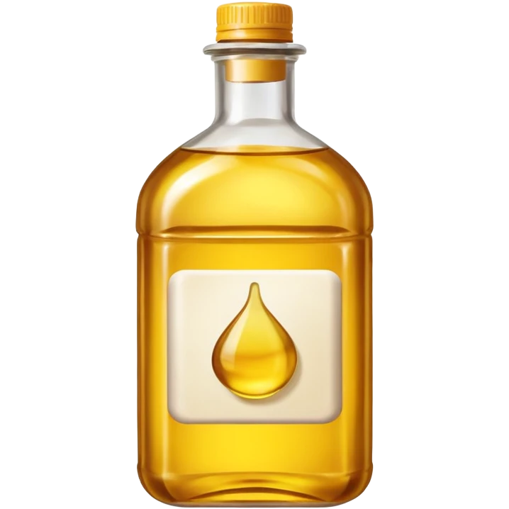 bottle of cooking oil emoji