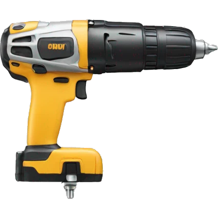 Drill emoji