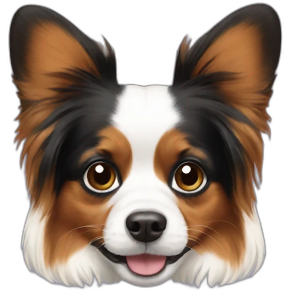 papillon emoji
