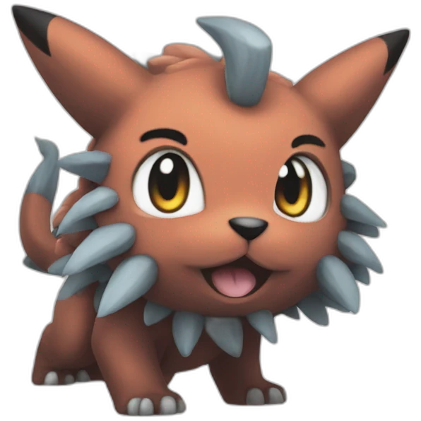 evoli pokemon emoji
