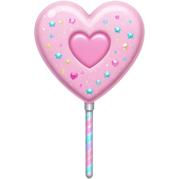 Kawaii decora cutecore wand emoji