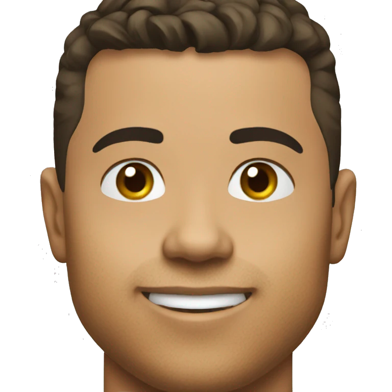 Ronaldo emoji