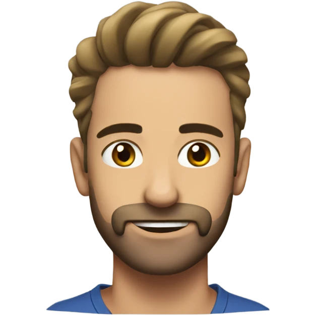 Doble cara emoji
