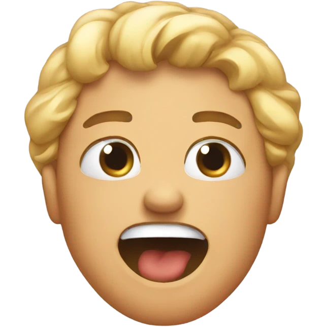 Emoji slapping face with embarrassment  emoji