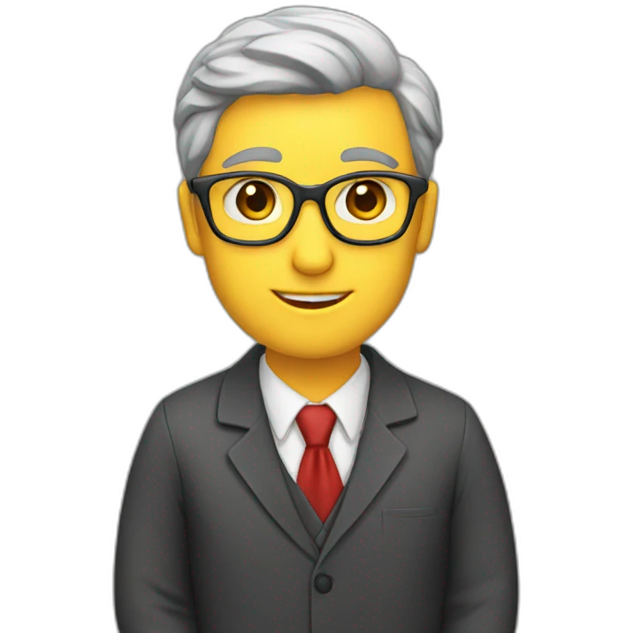 teacher emoji