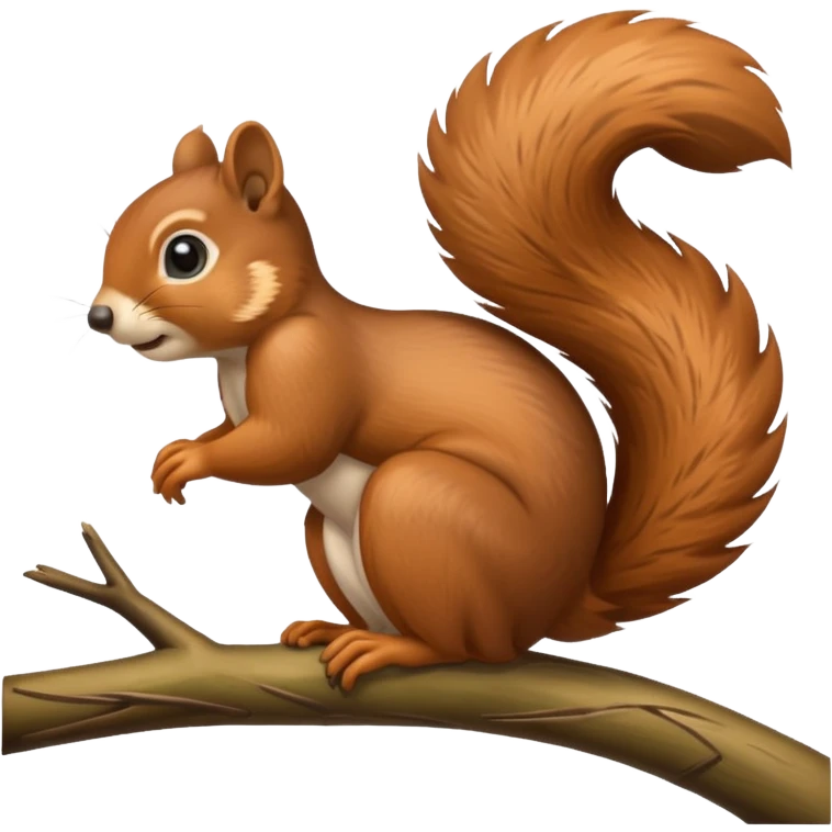 squirel emoji