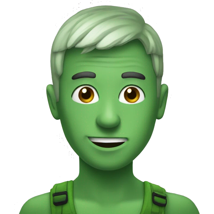 Gren tic  emoji
