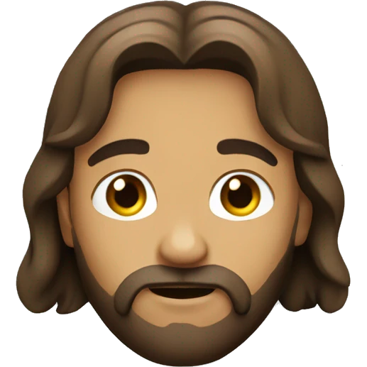 Jesus emoji
