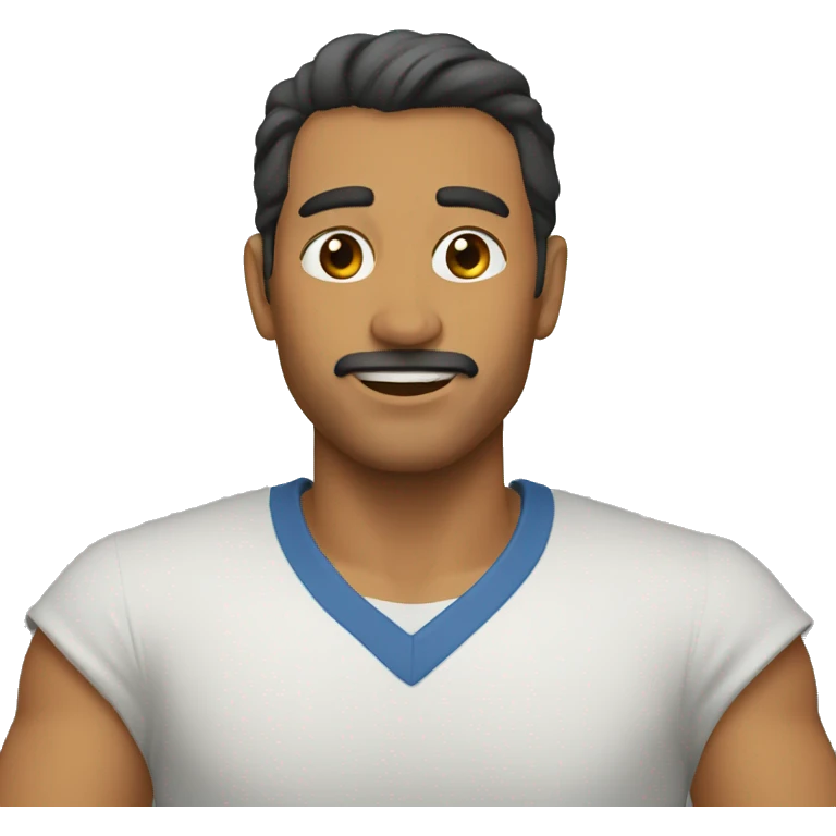 Buenos días emoji