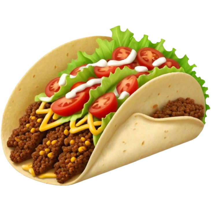 Tacos emoji