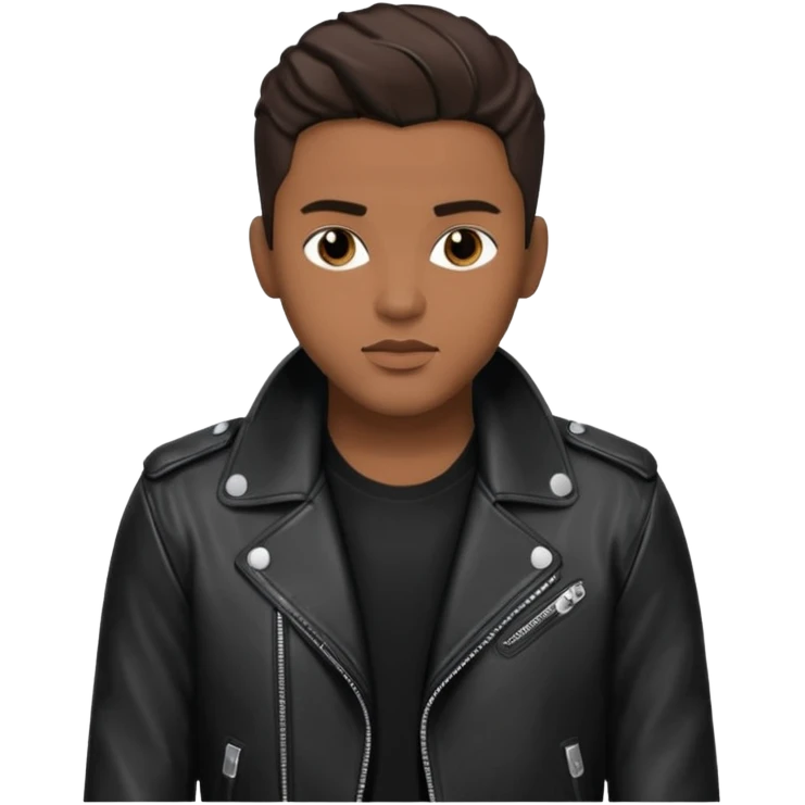Joel "JoJo" Hailey, male r&b singer with dark brown hair emoji