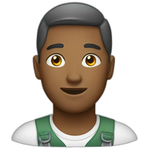CONSISTENT WORKER emoji