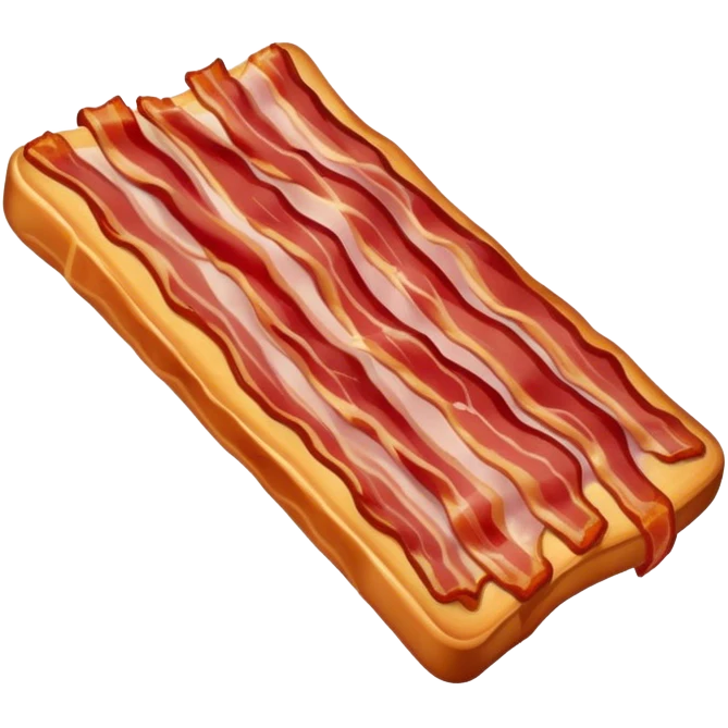 bacon emoji