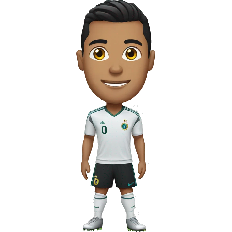 Cr7 emoji