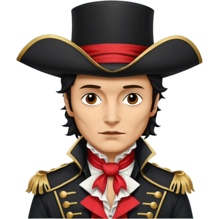 Adam Ant  stand and deliver! emoji
