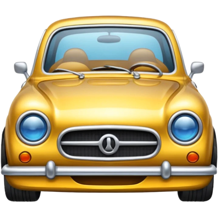 emoji for car restoration emoji
