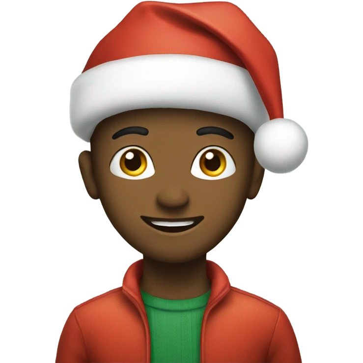 Christmas  emoji