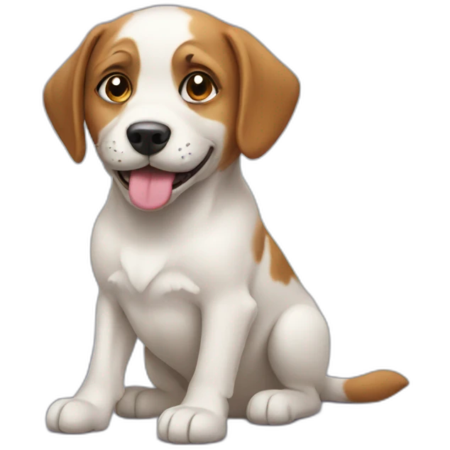 dog emoji
