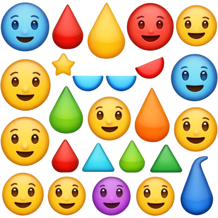 ايموجي ابياجز emoji