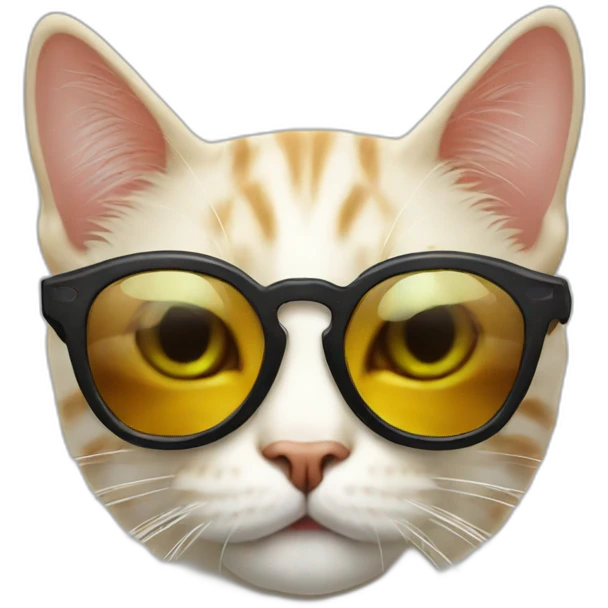 cat-sun-glasses emoji
