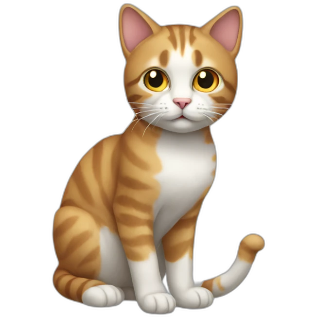 cat playing emoji
