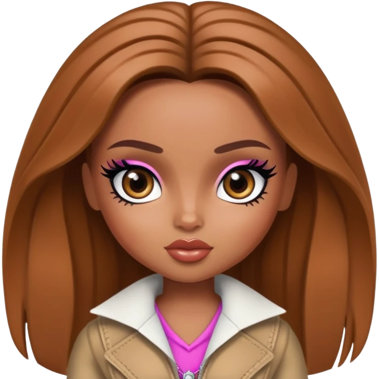 Bratz emoji