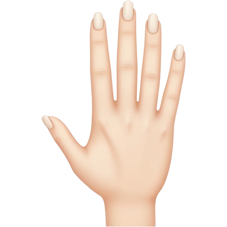 Fingering emoji