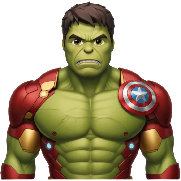 Avengers “assemble” lineup three
 emoji