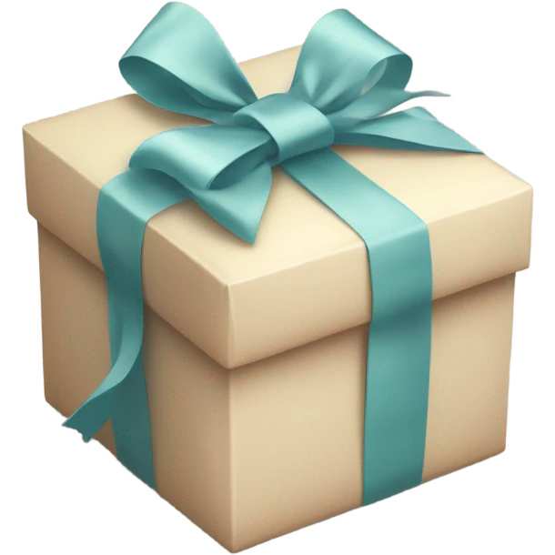 precious package emoji