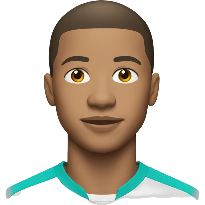 Mbappe  emoji
