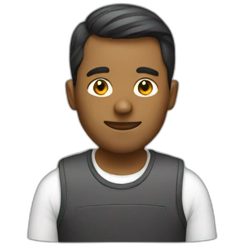Programmer emoji