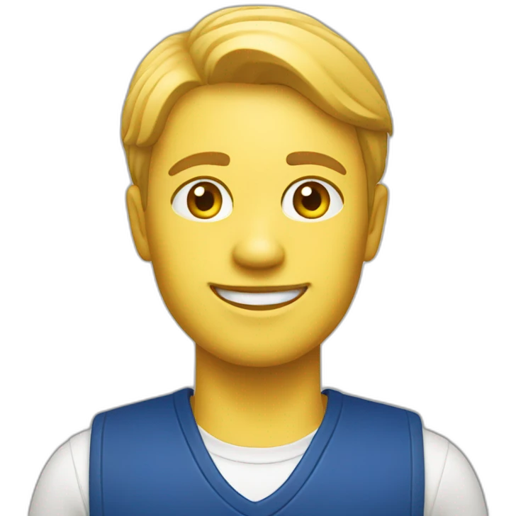 ikea worker emoji
