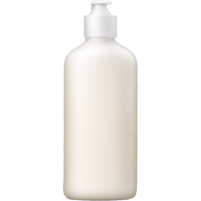 bottle of lotion emoji