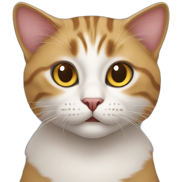 Doha cat emoji