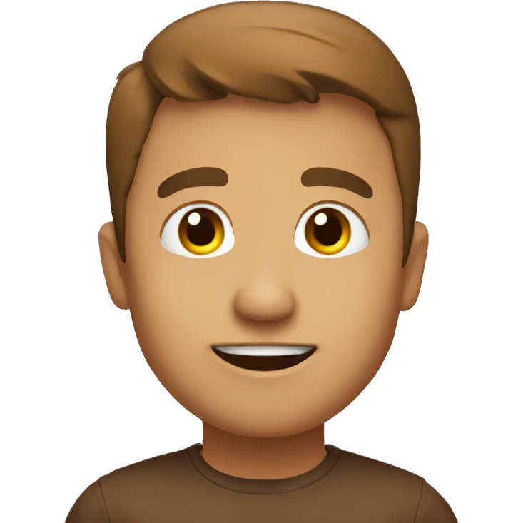 pagar brown emoji