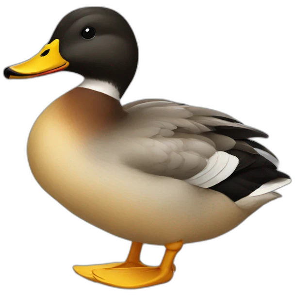 Canard emoji