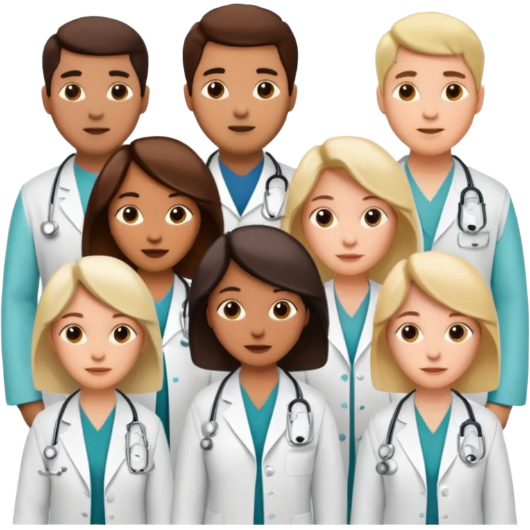 medical faculty emoji
