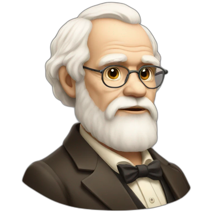 Darwin emoji