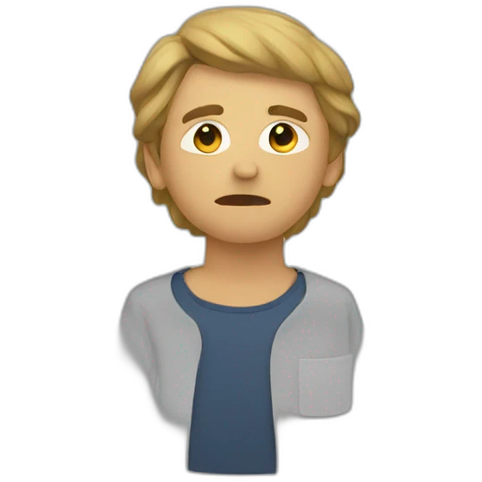 STOP emoji