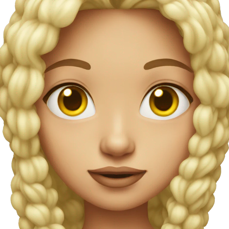 Jennie emoji