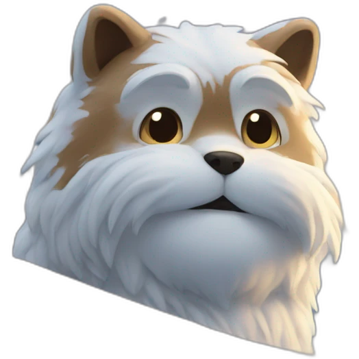 Winter Snow emoji
