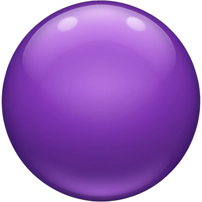 Purple emoji emoji