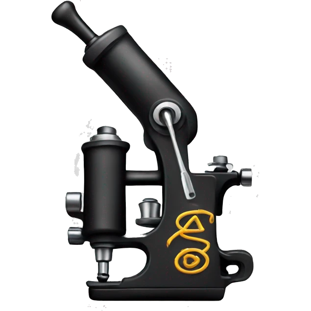Tattoo Machine emoji