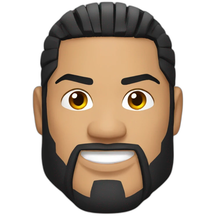 roman reigns emoji
