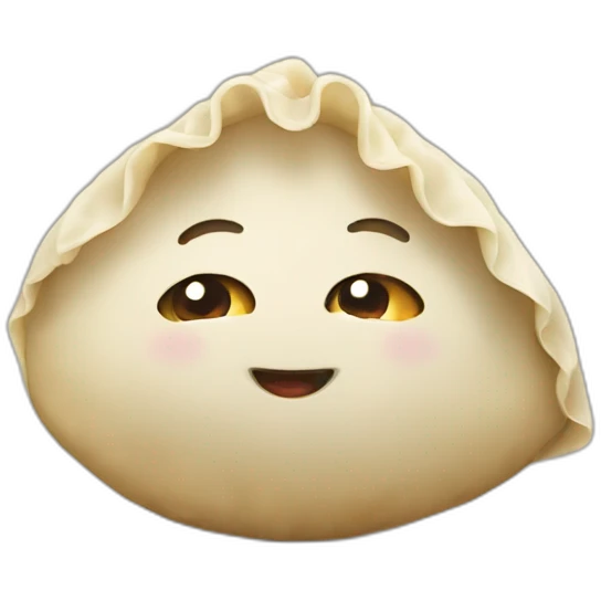 Dumpling emoji